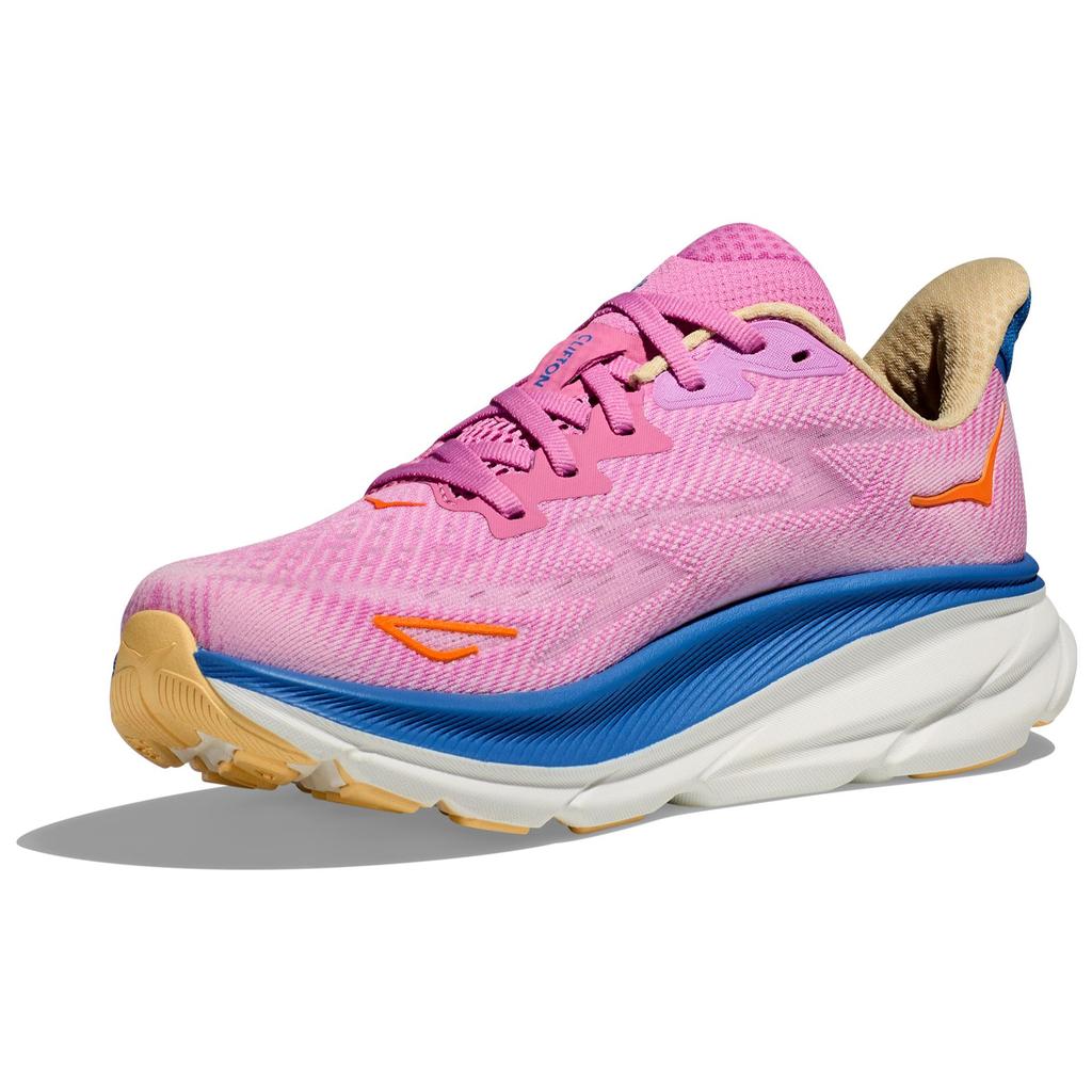 HOKA One One Clifton 9 Wide 'Cyclamen' 1132211-CSLC