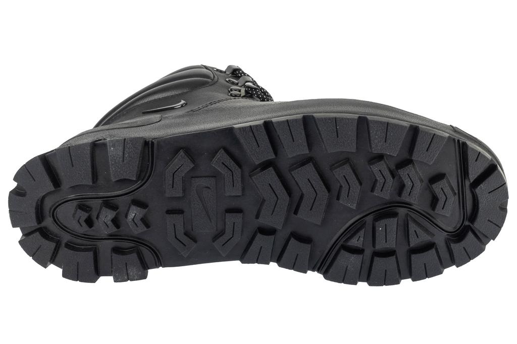 Nike Ghete City Classic, Ghete de iarnă negre pentru femei