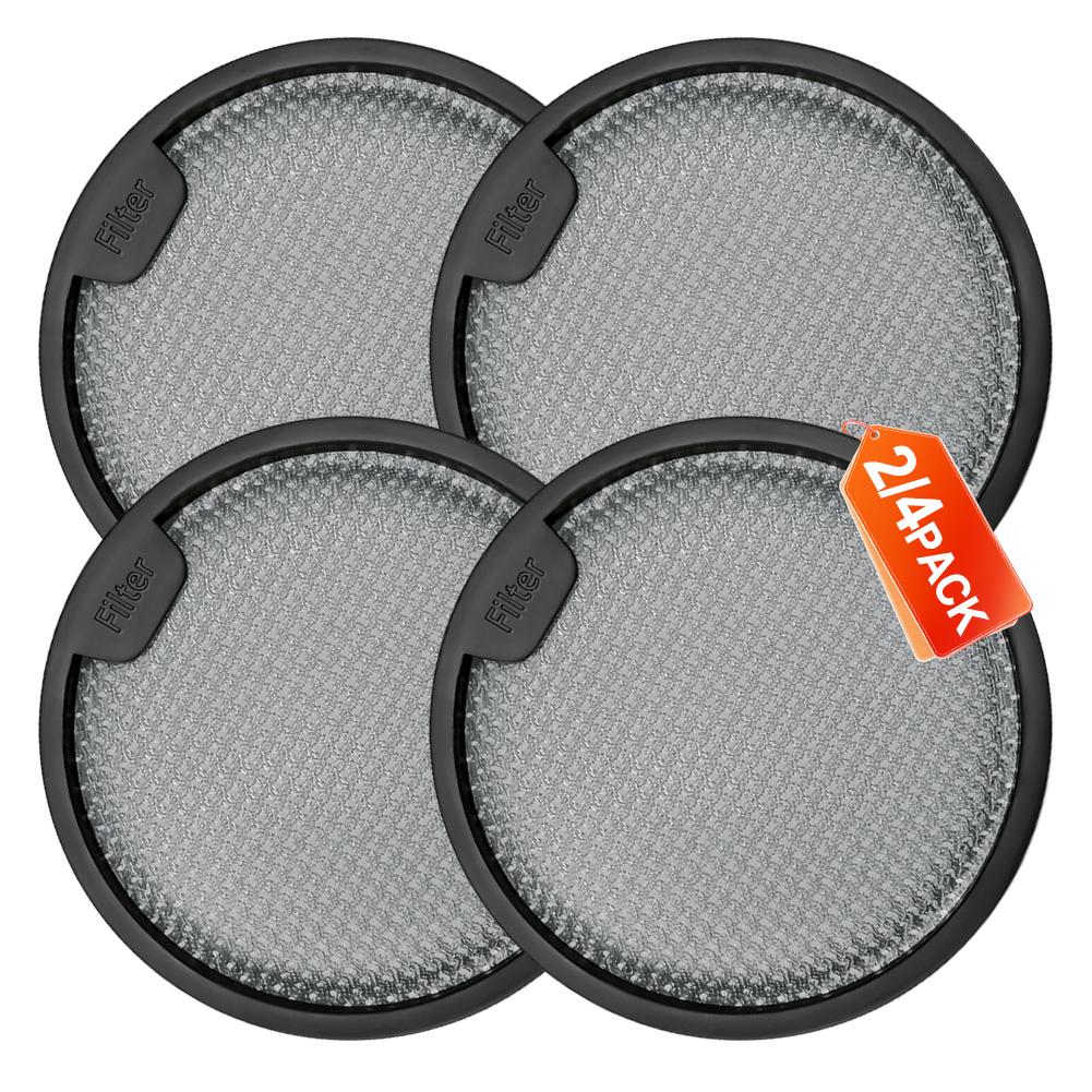 2 Pack PreFilter for Dreame Z10 U10 U20 P10 Vacuum Cleaner Replacement