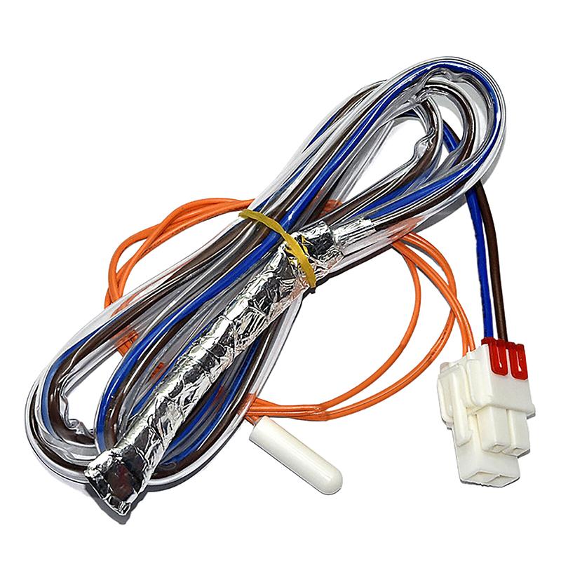 Snímač teploty chladničky Pro Lg Ap4438477 Ps3529340 6615Jb2005H 10K Snímač odmrazování chladničky+Pojistka Náhradní díly