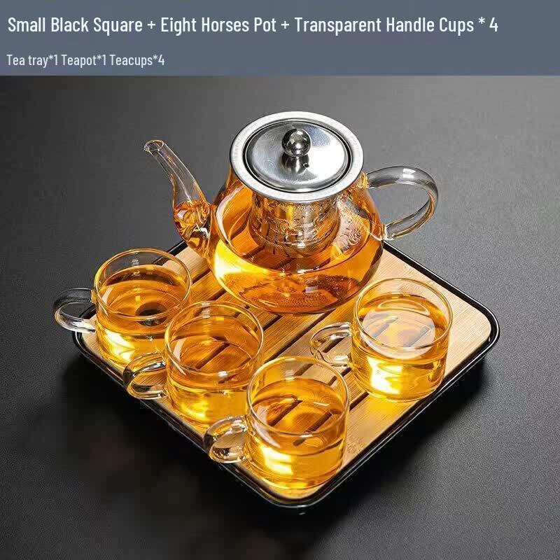 Youluo Bamboo Kung Fu Tea Tray