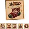 Portable Trendy Home Decor Ghost Pearl Art DIY Kit