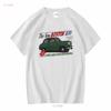 Austin A35 Retro Brochure Style T Shirt Long or Short Sleeves Vintage Washed Stylish Soft Graphic Top For Everyday Wear