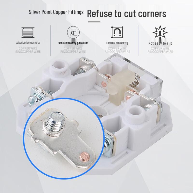 SIJIN LW12-16 Universal Changeover Switch