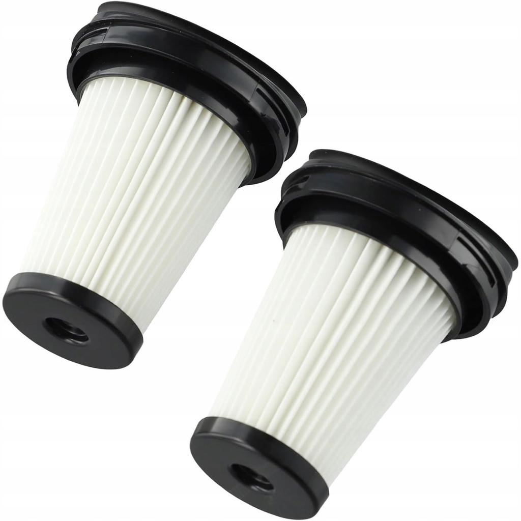 Rosfix Filtr HEPA ZR005202 – Skuteczność Filtracji 99,95% | Kompatybilny Z Odkurzaczami Rowenta, Tefal, Black+Decker | Zmywalny Komplet 2 Szt.