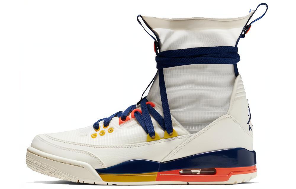 Jordan 3 Retro Explorer Lite XX Sail Multi-Color (Women s) 35.5