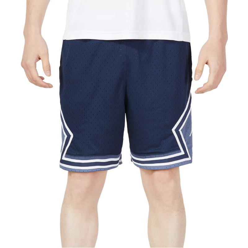 Jordan Diamond Dri-FIT Sport Shorts Men Bottoms Blue DX1488-410