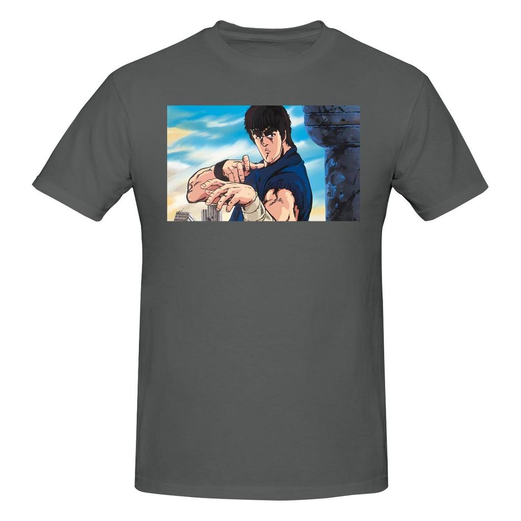 Funny Fist Of North Star Ken The Survivor Unisexs Printed Tshirt Unisex T Shirtkawaii