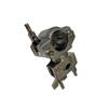 Adjustable Right Angle Pipe Clamp for Drum Rack Systems