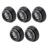 5 Sets Water Pump Seal Rubber Mechanical Seals for 2.6in 3.9in Gasoline Engine Parts ET1500