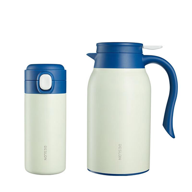 

DESLON Deluxe Cup and Pot Set