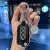 Compatible Key Case for Wuling Hongguang Mini EV Macaron 22 Gameboy GB Model