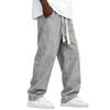 Men's Cotton Linen Trousers Men's Casual Fashionable Cotton Linen Trousers