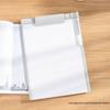 A4 Plastic Clipboard with Storage and Writing Pad