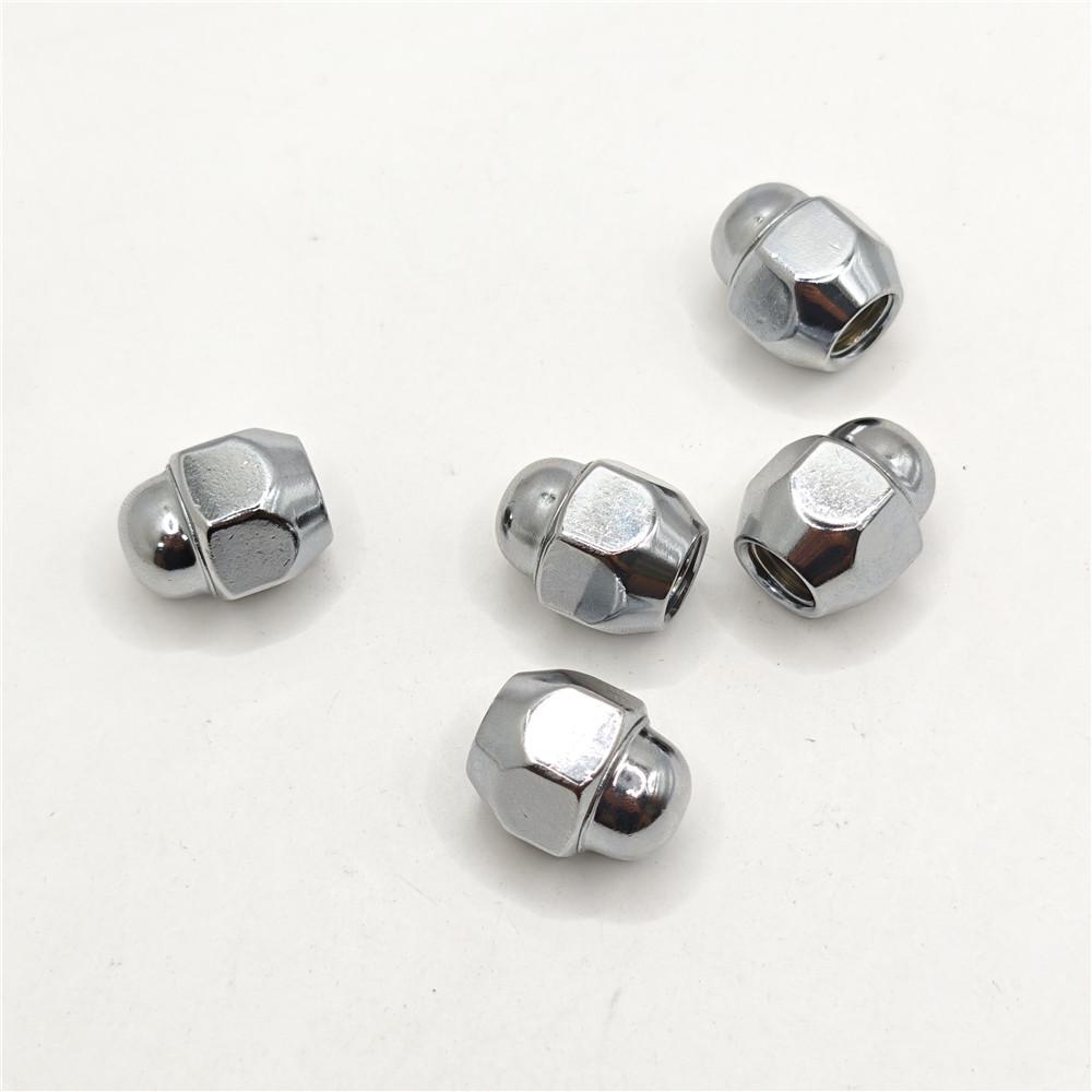 5PCS M12x1.5 Wheel Lug Nut 52950M1000 For HYUNDAI KIA 2004-2020