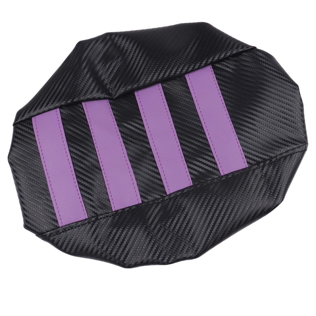 PVC Seat Cover Protective Cushion Motorcycle Accessories For SUR-RON Surron Light Bee S X SEGWAY X161 X161 Electric Vehicle Bike