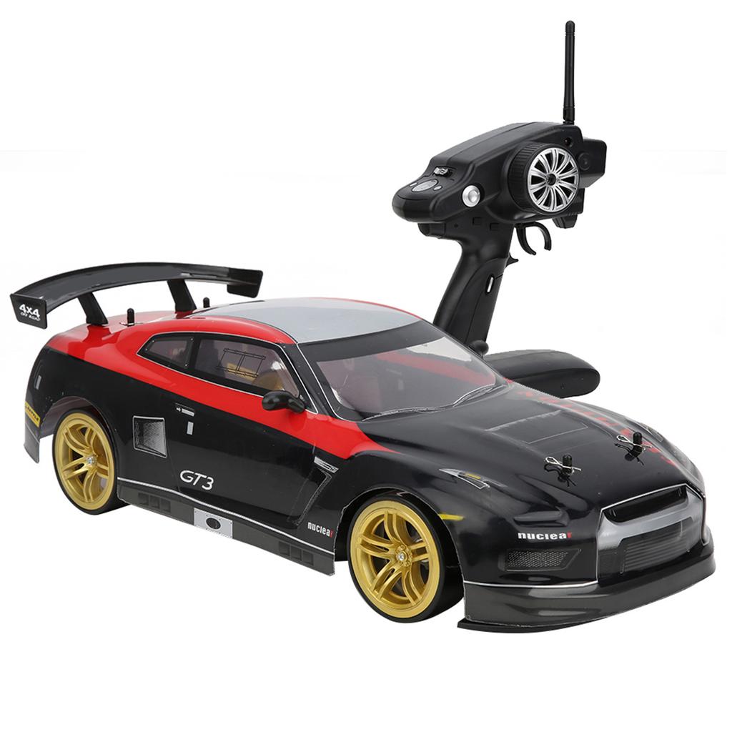 1:10 2.4G RC Car Drift Racing Car Children Kid Remote Control Vehicle Toys GiftsSingle Battery