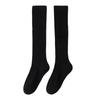 Seamless Girls Knee High Socks Solid Toddler Soccer Socks Korean Dress Socks  for Kids