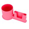 2 In 1 Kayak Cup Holder Storing Function Stand Up Paddleboard Cup Holder  for Fishing