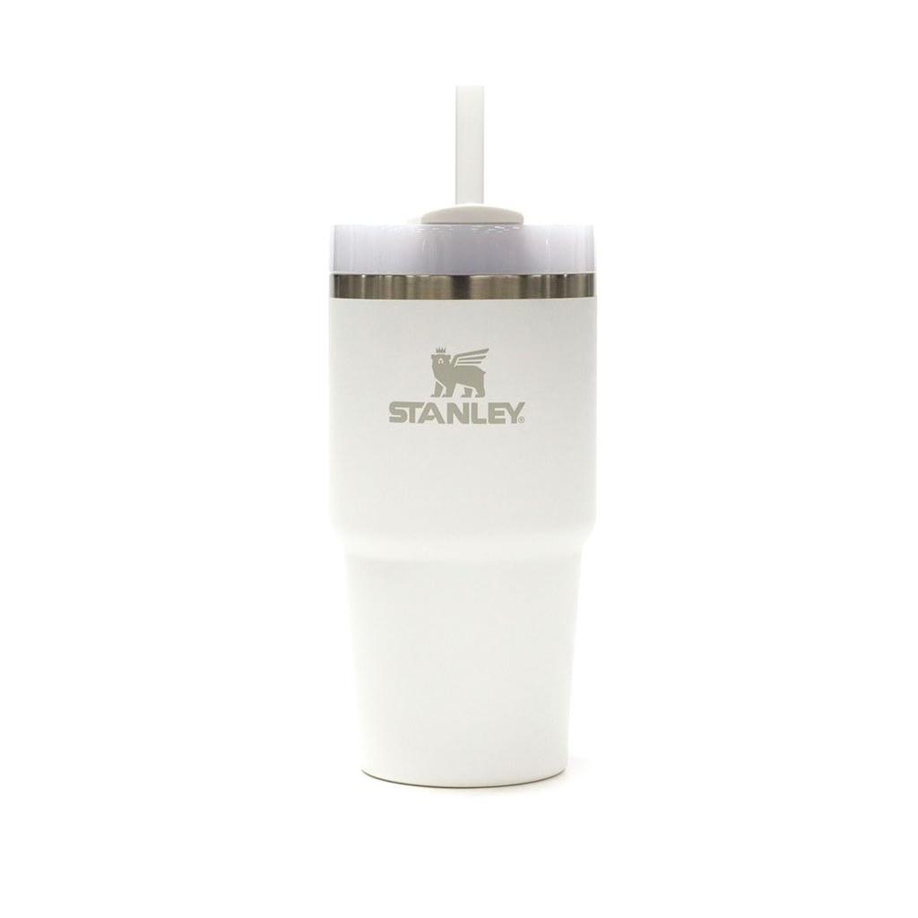 Stanley Water Bottle STANLEY Vacuum Slim Quencher ONE H2.0 0.6L 10-10826 Frost(261)
