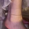 Popular Anklet Collection: Lucky Bead, Sparkling Bead, High-End Sexy Designs