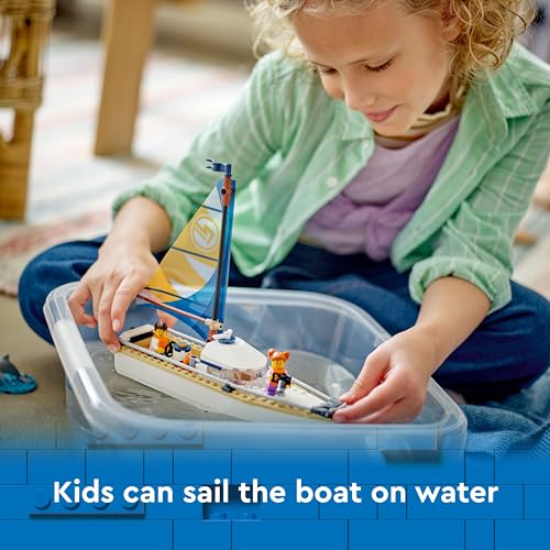 LEGO City 60438 - Yacht