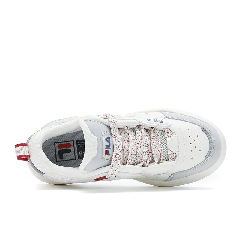 Fila Vibe Retro Series Low-Top Sneakers Women Sneakers White F12W512201FGV