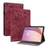 Für Lenovo Tab One 8.7 K9 TB-305FU TB-X305XU 2025 Hülle Rosenblüten-Hülle Weiche Rückseite TPU Tablet-Abdeckung