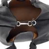 Gianni Chiarini Handbag BS9719RNGDBL Women's NERO-CASTORO [Used]