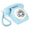 MS300A Retro-Stil Festnetz Büro Telefon Home Dekoration Anti-Elektromagnetische Störungen