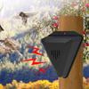 Solar Bird Repeller Waterproof Bird Repellent Alarm Squirrel Repellent Outdoor Crop Orchard Protection Animal Deterrents