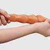 Silikon-Analplug-Masturbator für Männer, großer Dildo, weicher Anal-Expander, Sexspielzeug, Fiasting, realistischer Penis, Sklave, BDSM