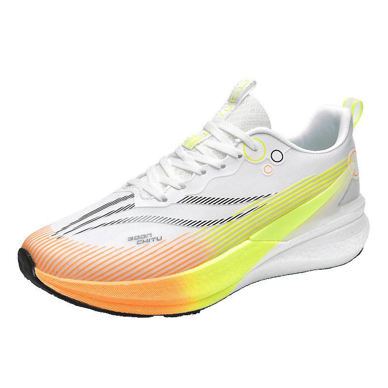 New Red Rabbit 8PRO Running Shoes for Men and Women Couples Breathable Non-slip Lightweight Jogging Long-distance Running Sneakers