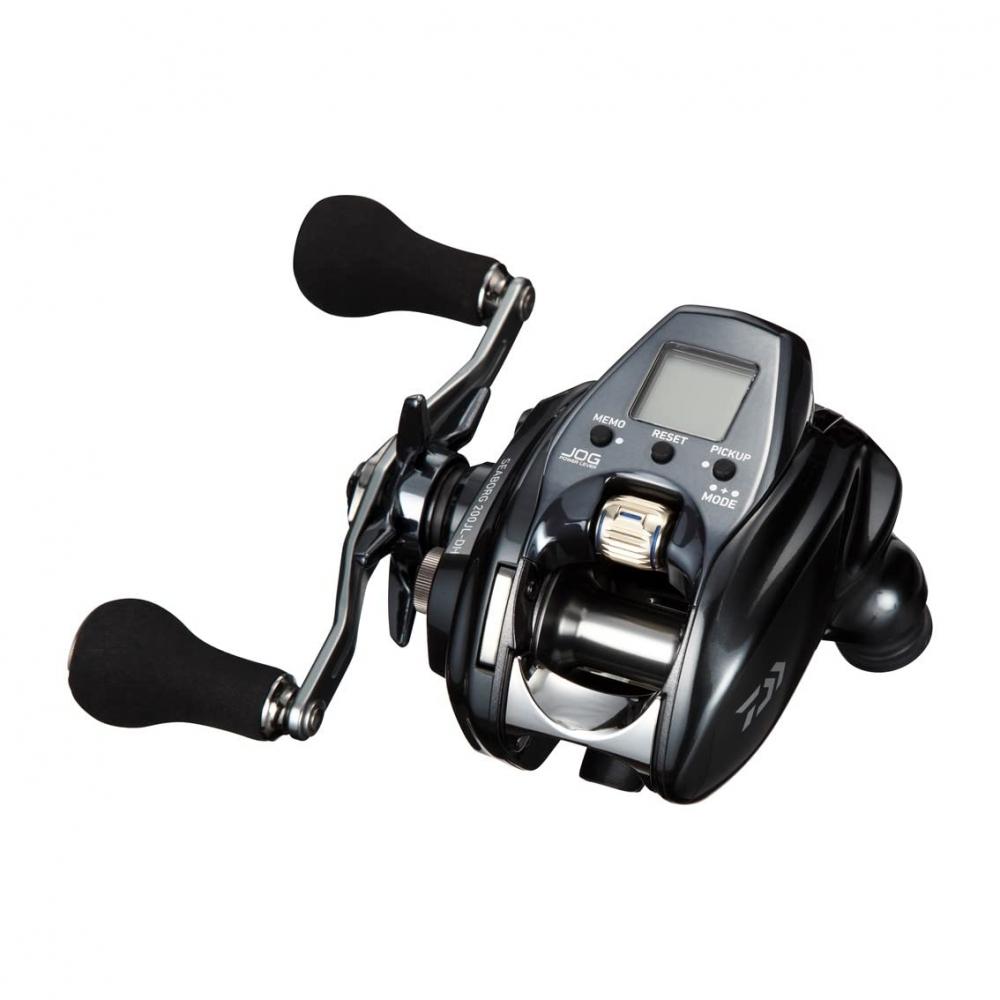 

DAIWA электрическая катушка 22 Seaborg 200JL-DH (Модель 2022 года)