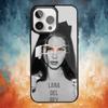 Actor Singer Lana Del R-Rey Phone Case For iPhone 17,16,15,14,13,12,Plus,Pro,Max for Magsafe Magnetic Wireless Charging