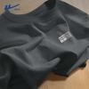 Warrior Men's Heavyweight Loose Fit Cotton T-Shirt