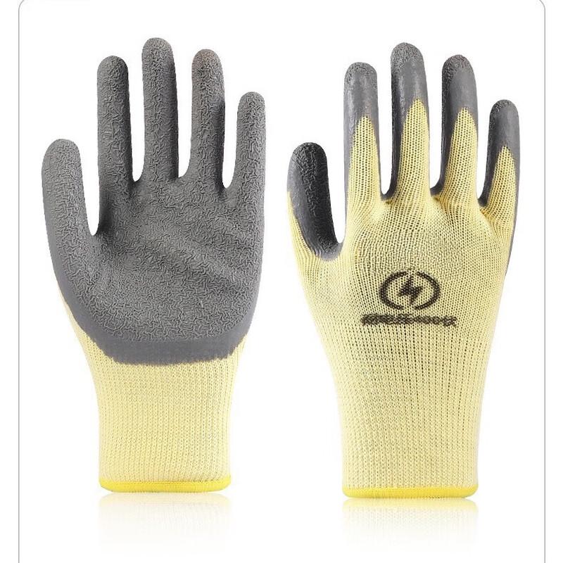 Mi Ling Rubber Insulating Work Gloves