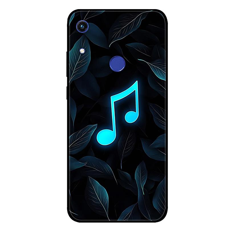 For Huawei Y6S Y6 2019 Case Marble Soft Matte Silicone Back Cover For Huawei Honor 8A Pro Y6 S Y6 Prime 2019 Full Phone Shell