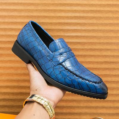 Scarpe da uomo – Mocassini