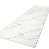 Yokozuna Creation Wipeable Kitchen Mat, Vinyl, Antibacterial, Odor Resistant, Mildew Resistant, and Flame Retardant (Marble, Approx. 45 X 180cm)