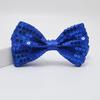 Shimmering Suspenders and Bowtie Set for Men with Metal Clip Comfortable and Popular Costume Braces for Party Gathering