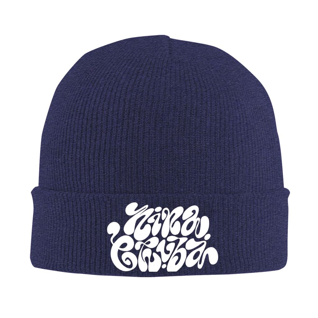 Ninas Chubas Knit Hat Beanie Winter Hat Warm Unisex Fashion Music Caps for Unisex Women Gifts