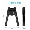 Charger Grip for Nintendo Switch/Oled Joypad Controller Gamepad Type-C Charging Stand with LED Indicator for Switch Accessories