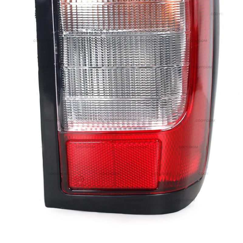 For Nissan Navara D22 Ute DX ST ST-R 1997 1998 1999 2000-2015 Rear Bumper Tail Light Brake Stop Reverse Lamp Taillight Taillamp