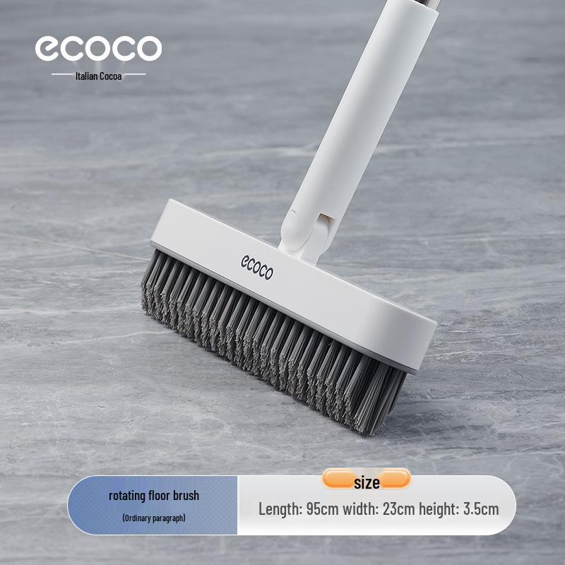 Multifunctional Long-Handle Toilet and Bathroom Floor Cleaning Brush