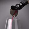 2 In 1 Red Wine Stopper Champagne Sealed Bottle Cap Stopper Leak Proof Keep Fresh Funnel Pour Wine Opener