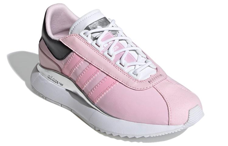 adidas Dámské Sl Andridge 'Clear Pink Black Silver' Dámské EF5556