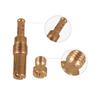 20 Pcs Carburetor Main Jets Kit Jets Kits Achieve Smooth & Powerful Performances