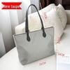 Tao Yin Fashionable Oxford Cloth Large Women's Shoulder Bag - 2024 Korean Style