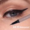 Eyeliner Pencil Black Brown 24 H Waterproof